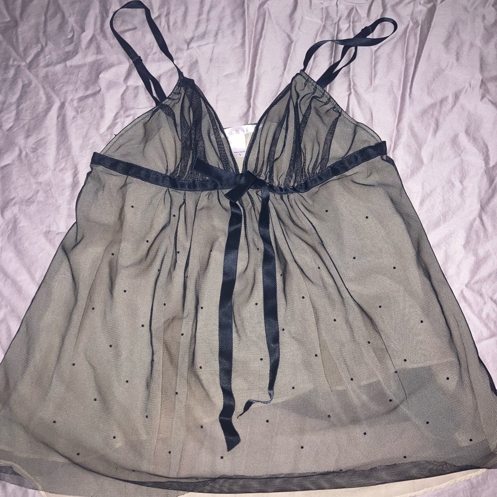 Victorias Secret babydoll nightie